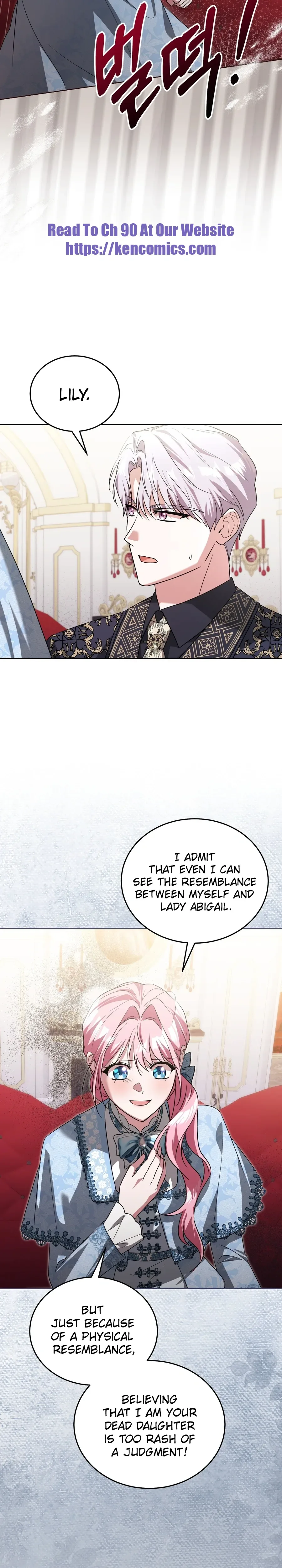 I Didn’t Lull You to Sleep Only For You to Be Obsessed Chapter 76 - page 21